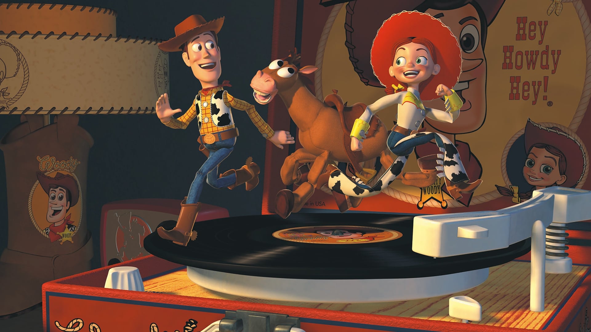 Foto do filme Toy Story 2