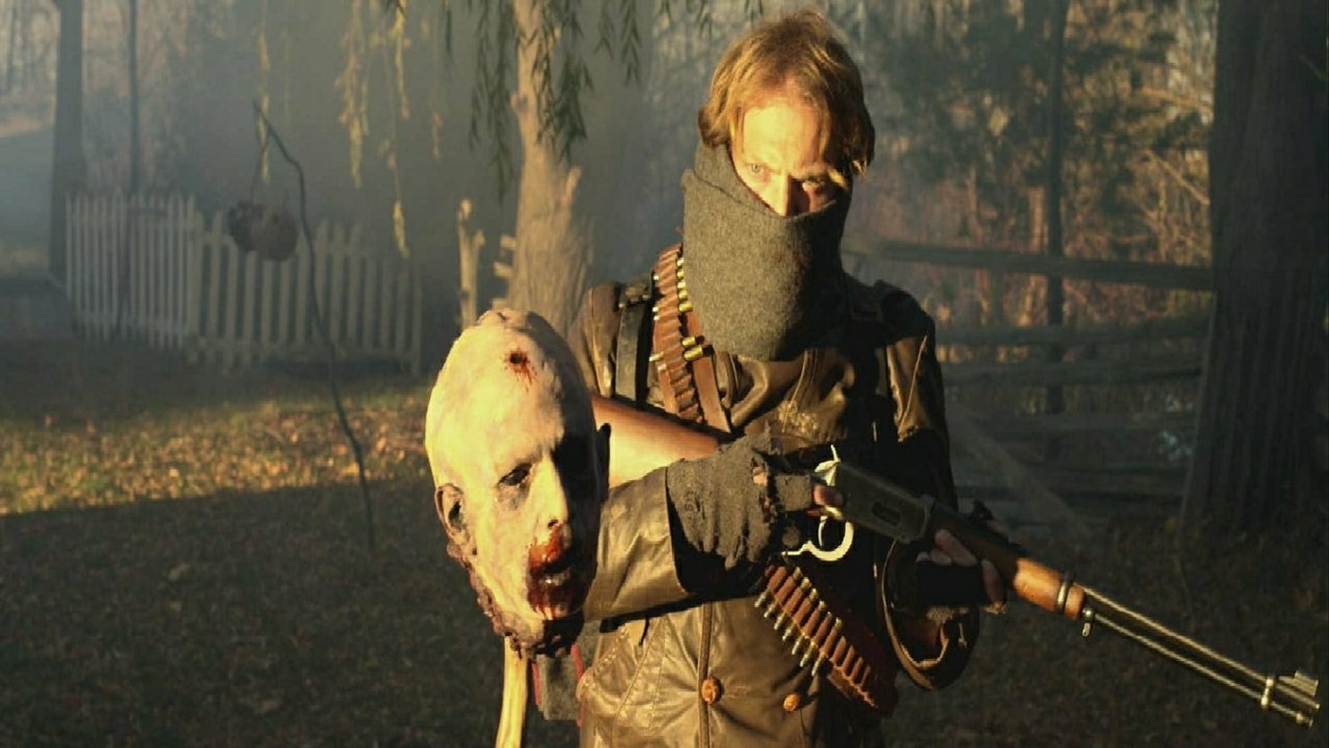 Foto do filme Extinção Humana