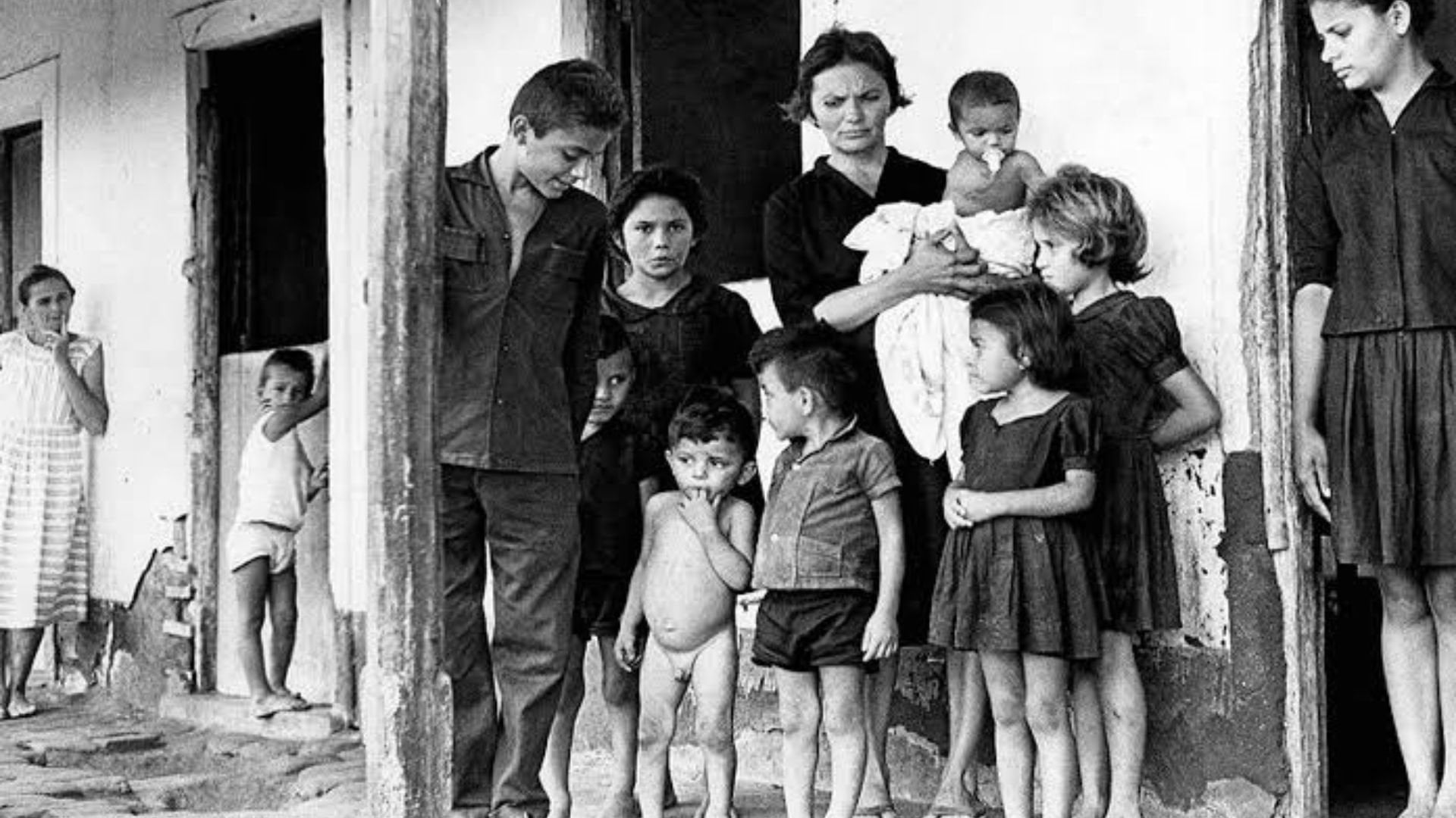 Foto do filme Cabra Marcado Para Morrer