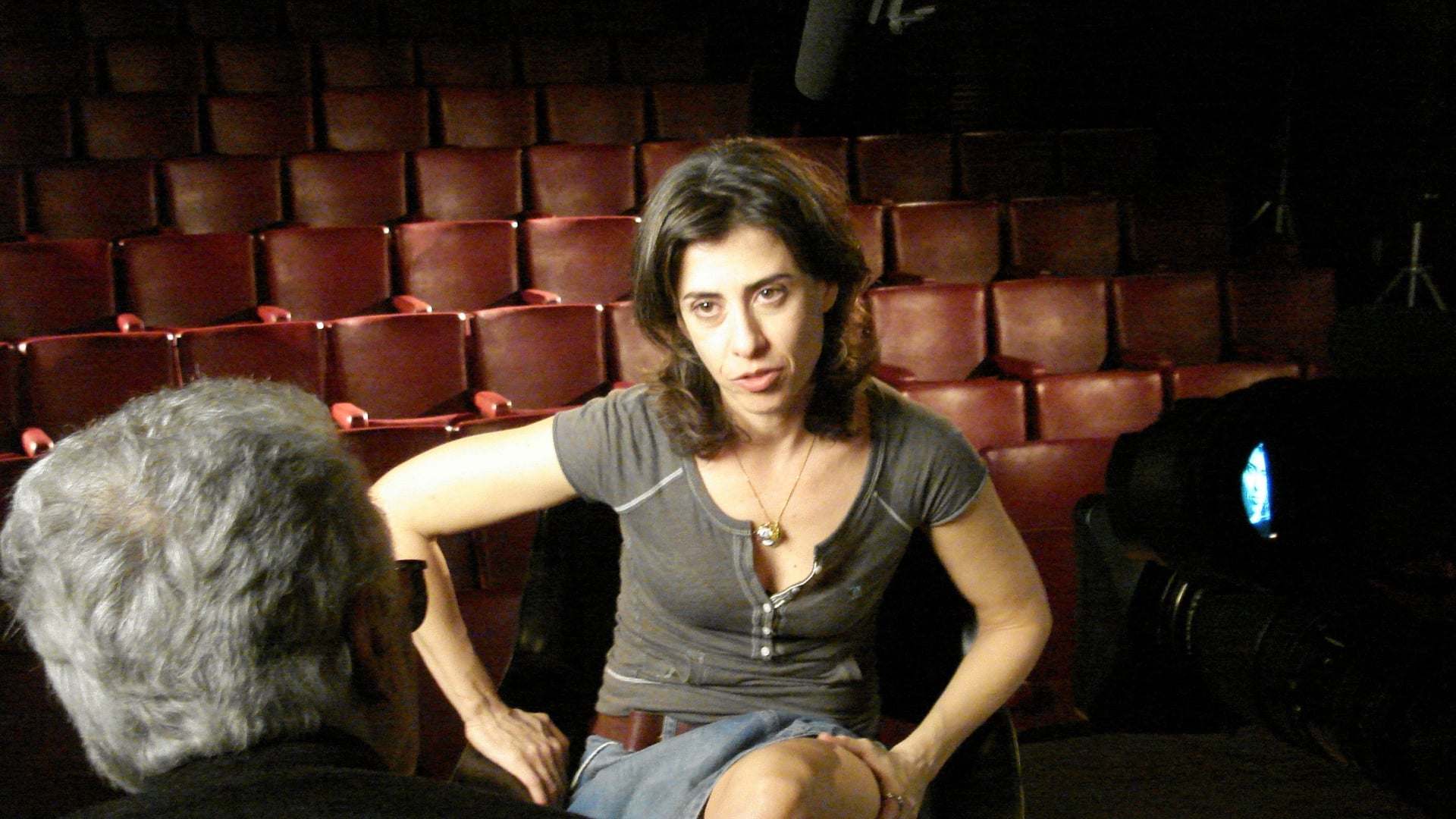 Foto do filme Jogo de Cena