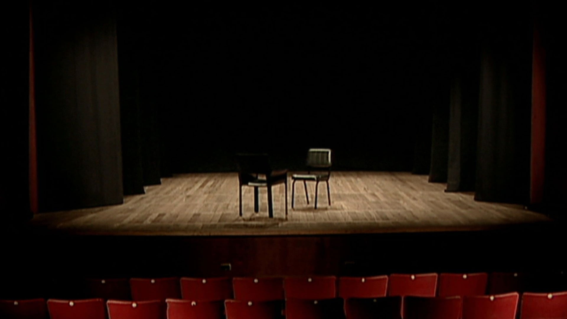 Foto do filme Jogo de Cena