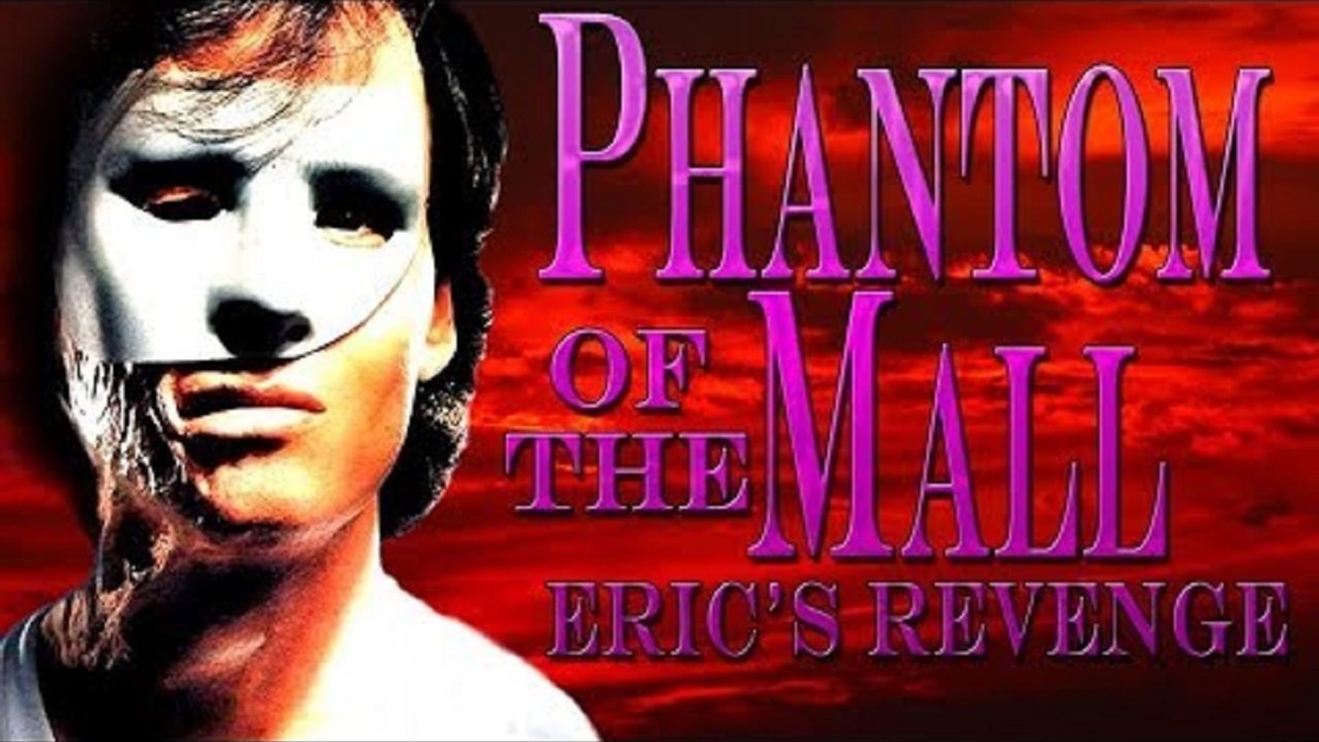 Foto do filme Phantom of the Mall: Eric's Revenge