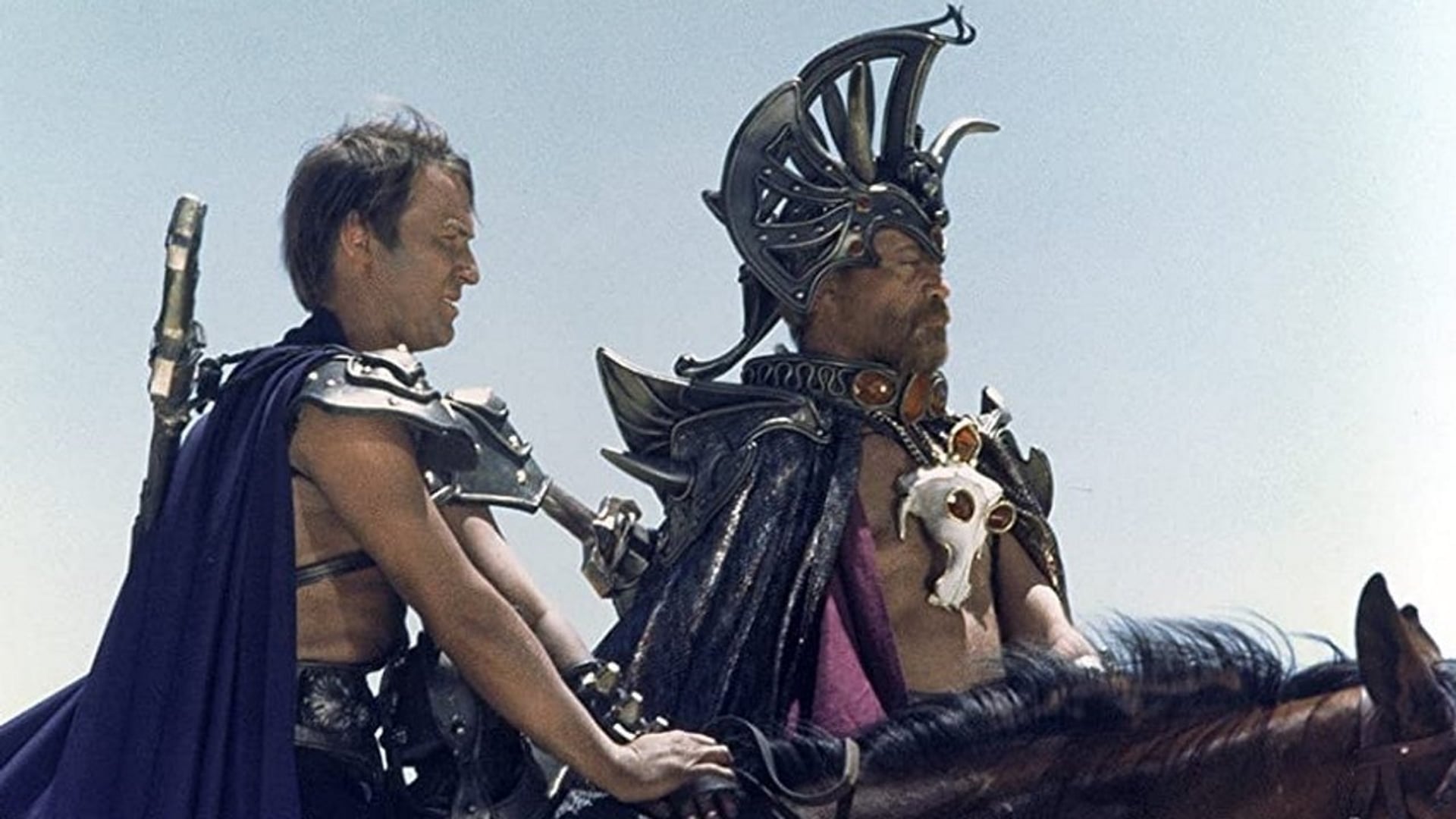 Foto do filme Gor e os Guerreiros Selvagens