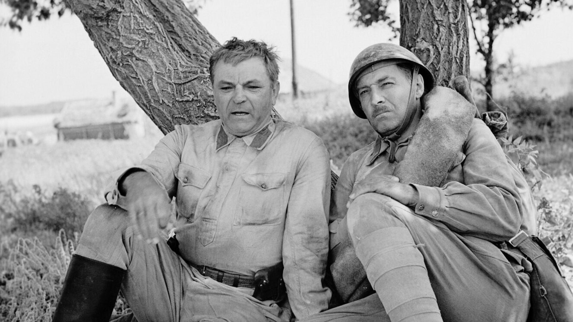 Foto do filme Eles Lutaram pela Pátria