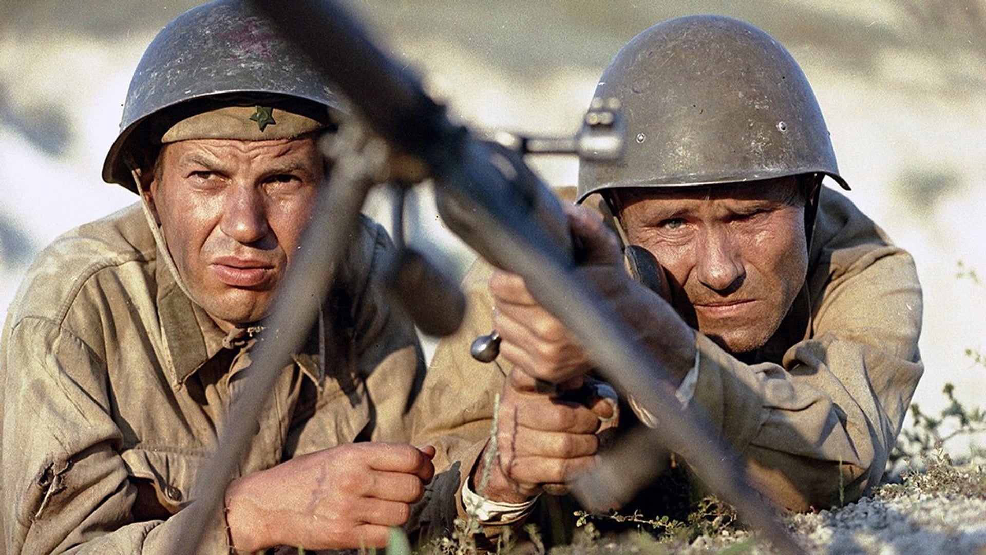 Foto do filme Eles Lutaram pela Pátria