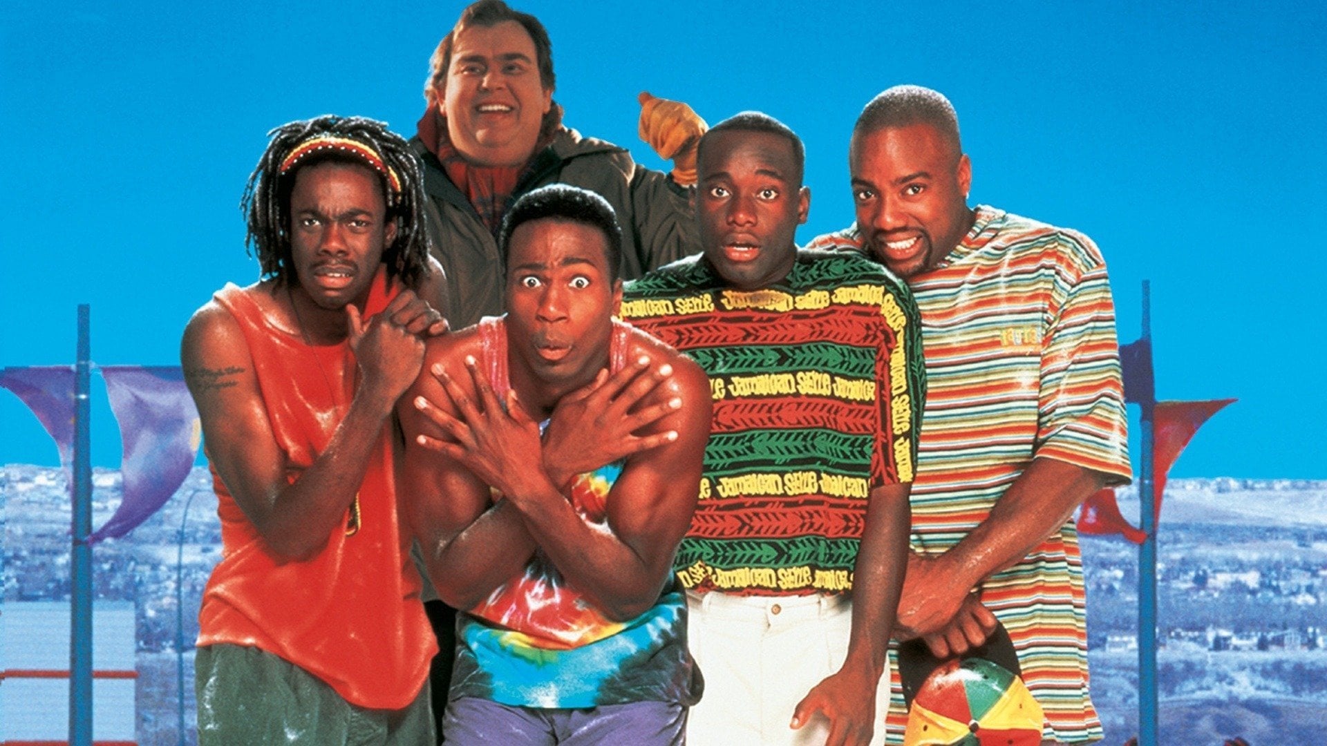 Foto do filme Jamaica Abaixo de Zero