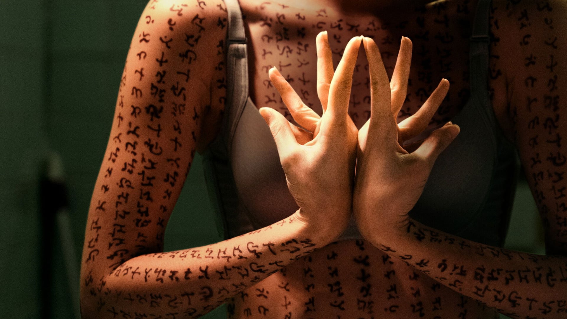 Foto do filme Marcas da Maldição