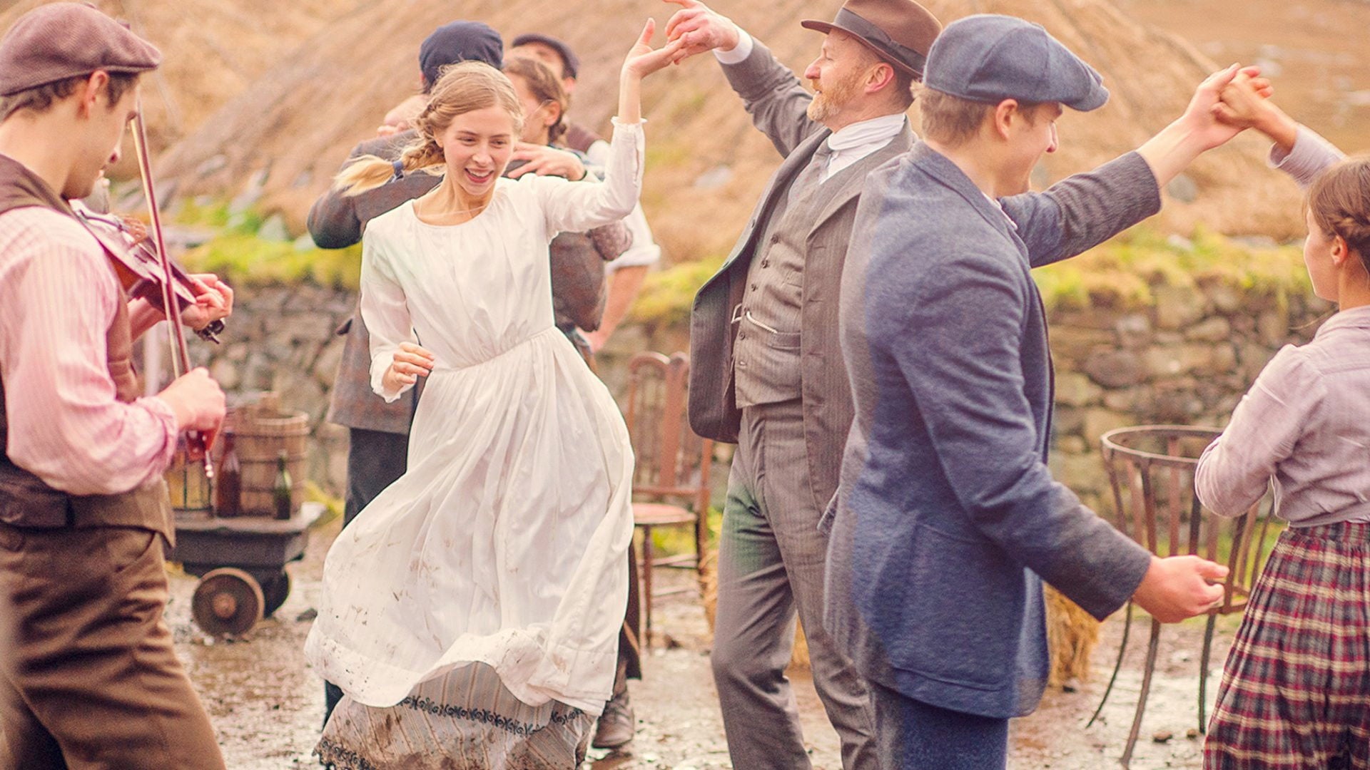 Foto do filme The Road Dance