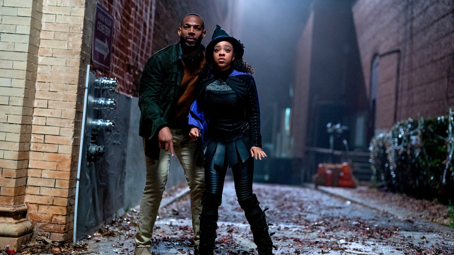 Foto do filme A Maldição de Bridge Hollow