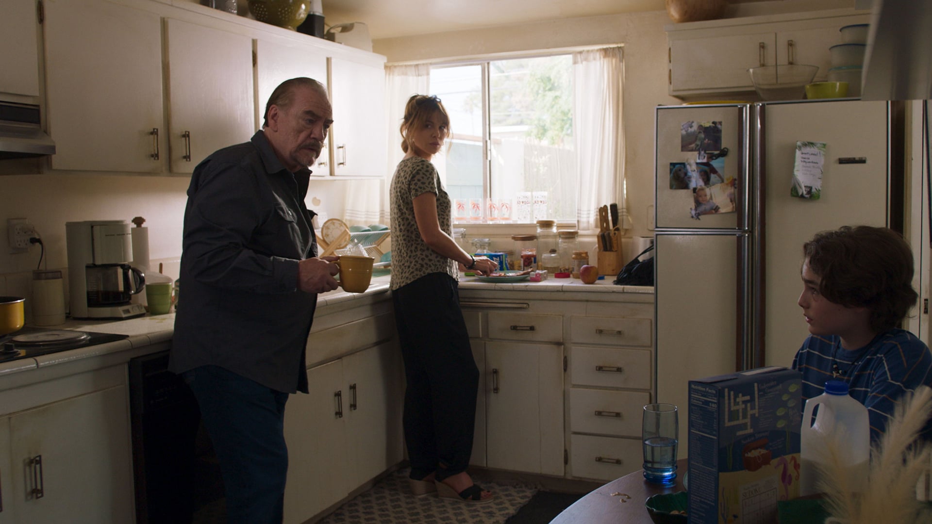 Foto do filme Filha do Prisioneiro