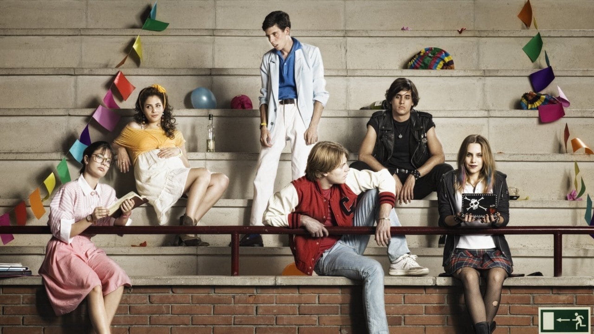 Foto do filme Formatura Fantasma