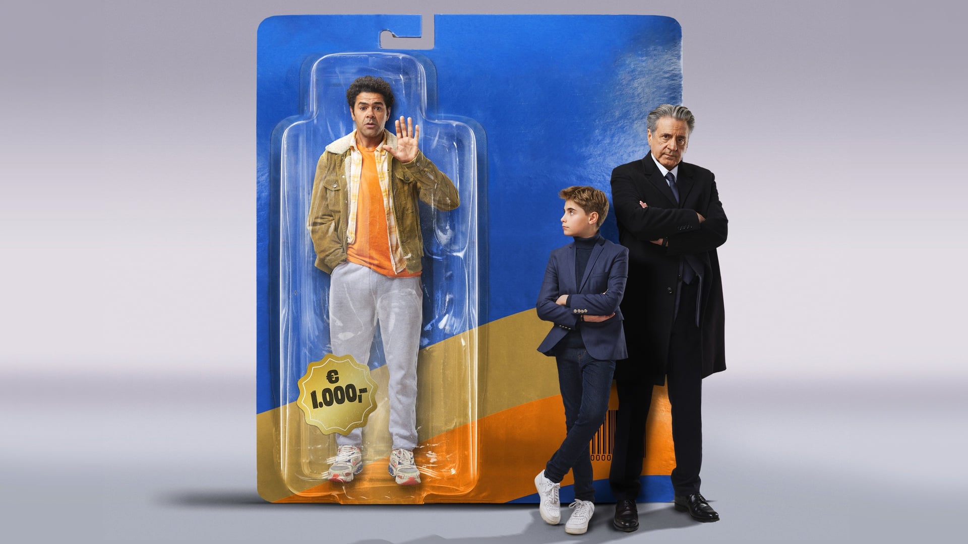 Foto do filme Meu Novo Brinquedo