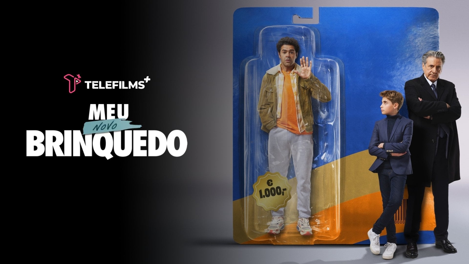 Foto do filme Meu Novo Brinquedo