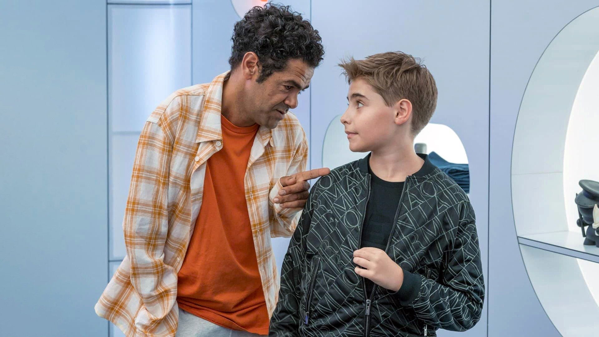 Foto do filme Meu Novo Brinquedo