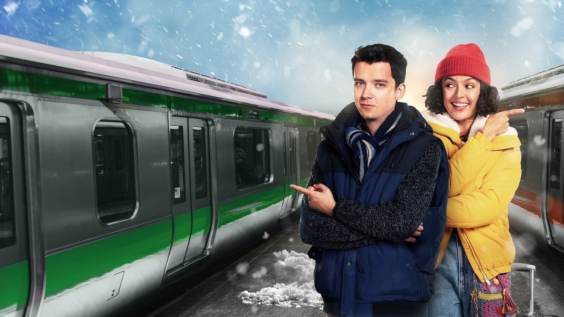 Foto do filme No Seu Natal ou no Meu