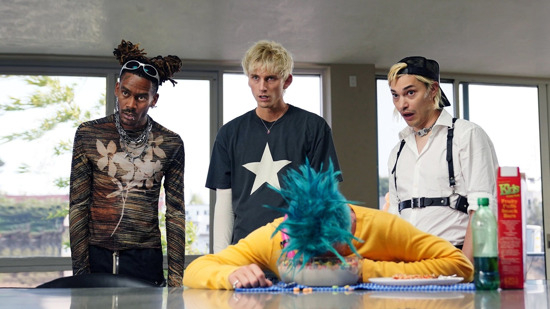 Foto do filme Tenha Um Bom Luto