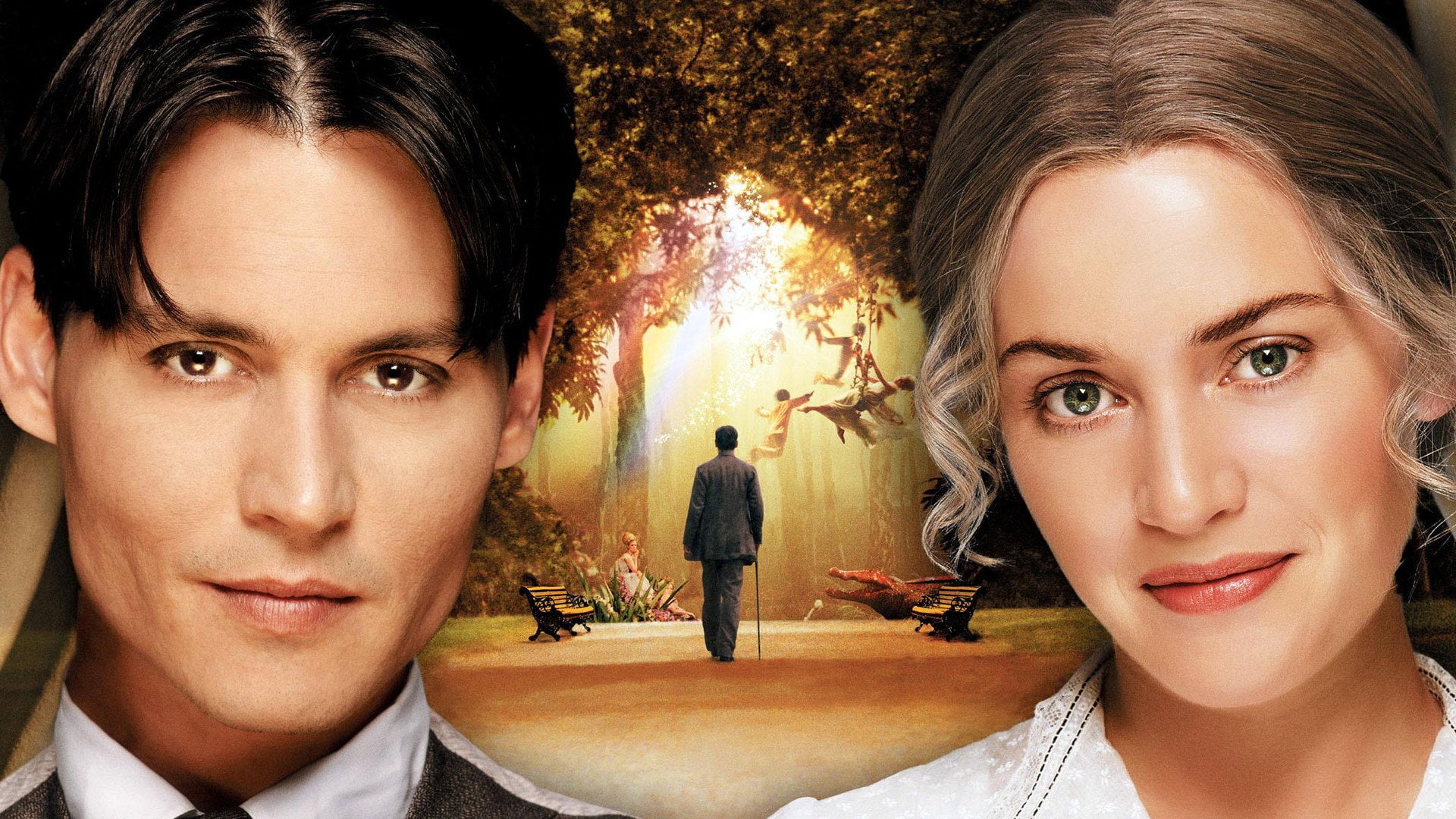 Foto do filme Em Busca da Terra do Nunca
