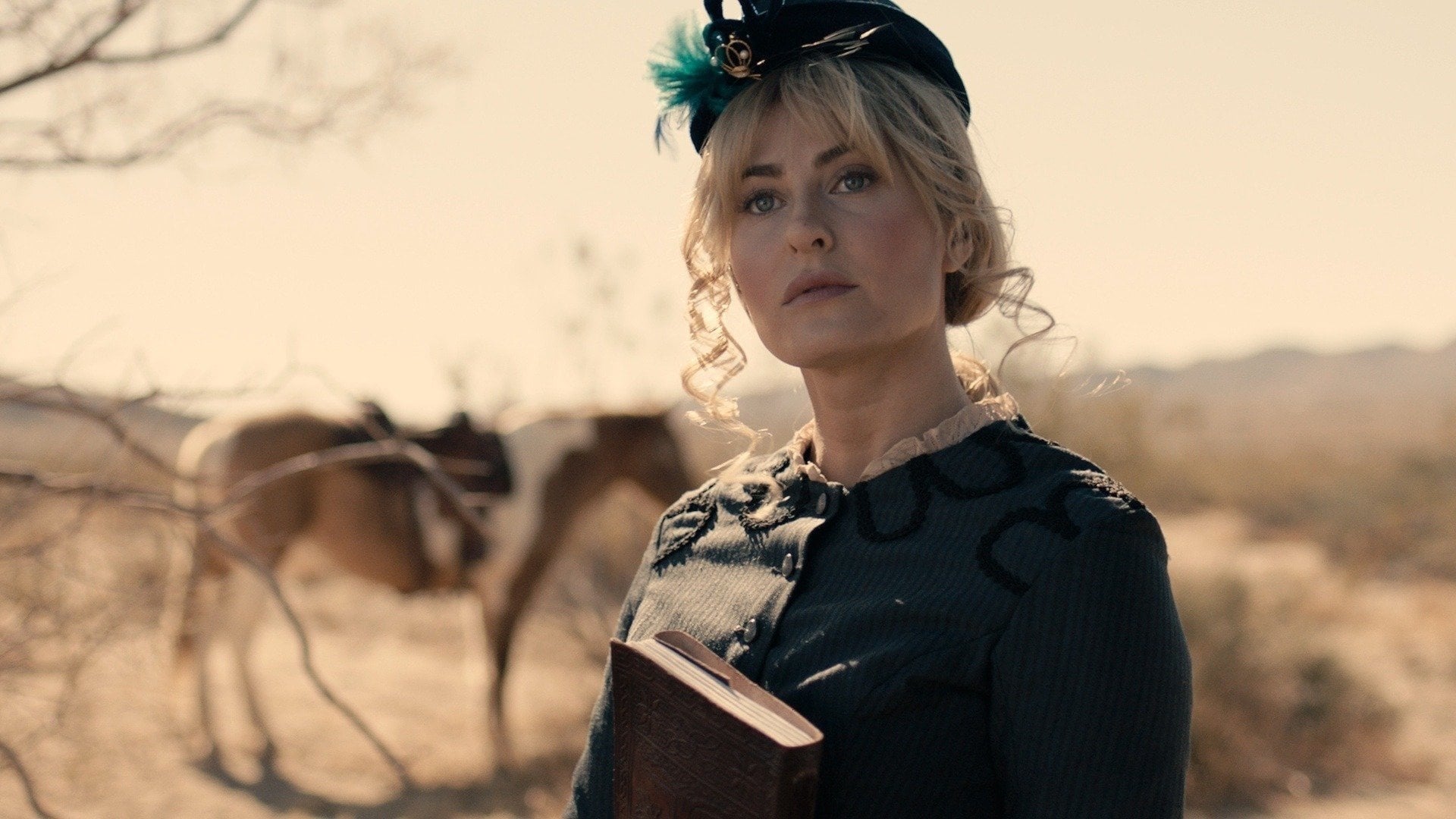 Foto do filme Apache Junction – Cidade Sem Lei