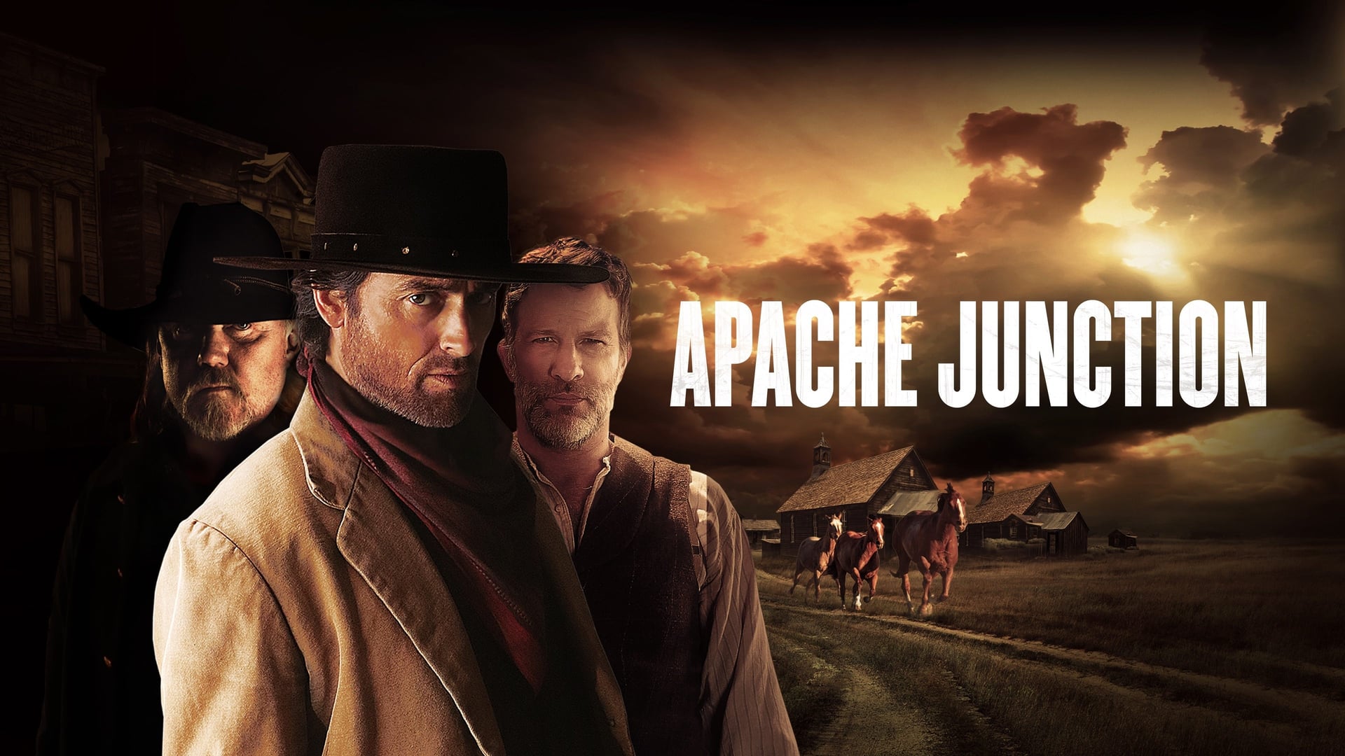 Foto do filme Apache Junction – Cidade Sem Lei