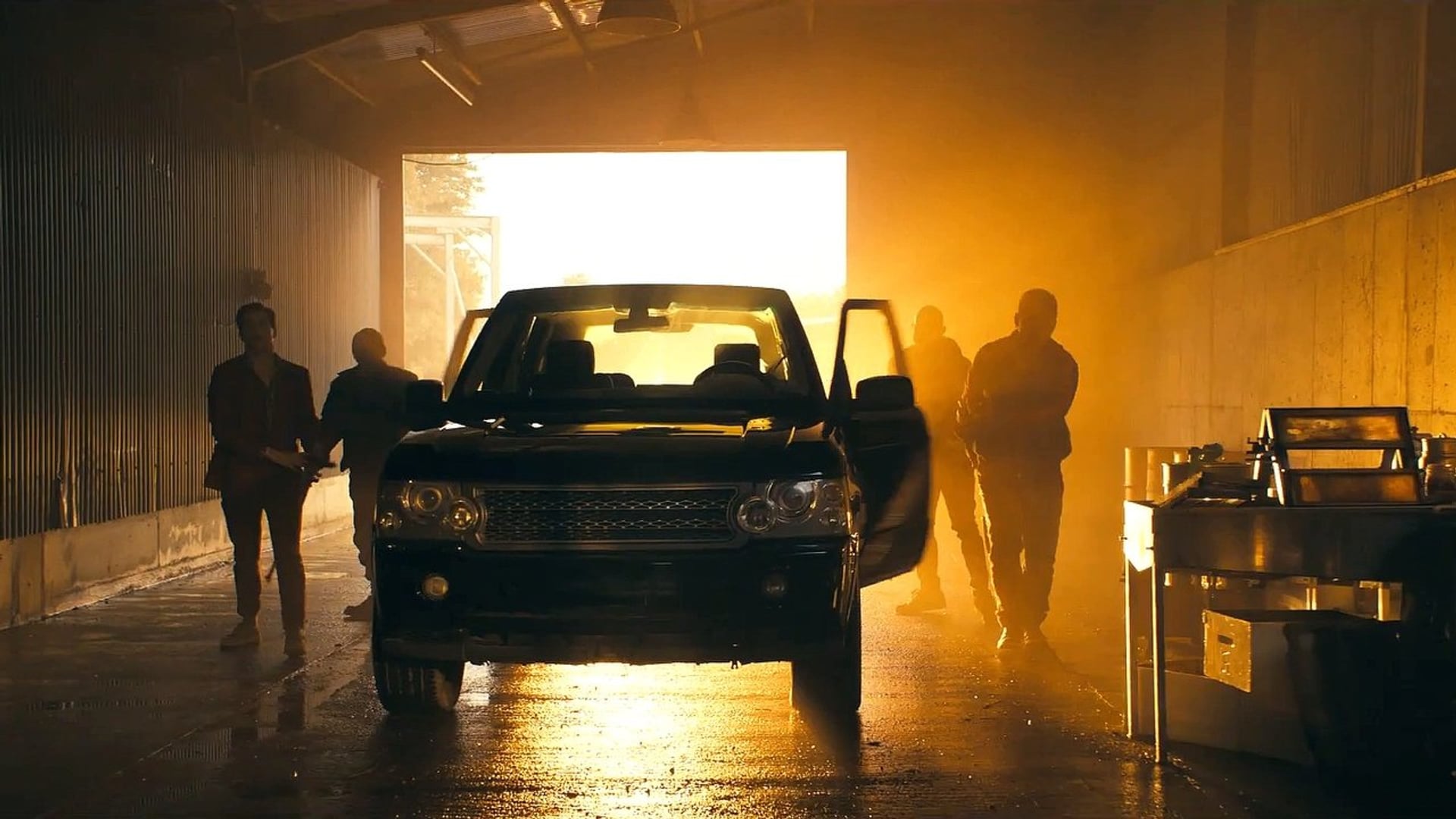 Foto do filme Beekeeper: Rede de Vingança