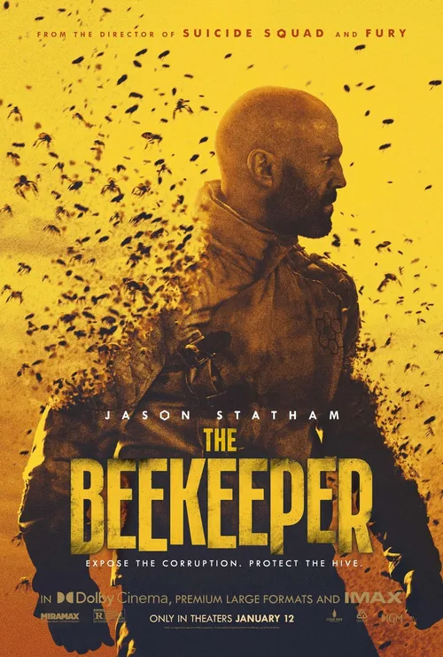 Beekeeper: Rede de Vingança