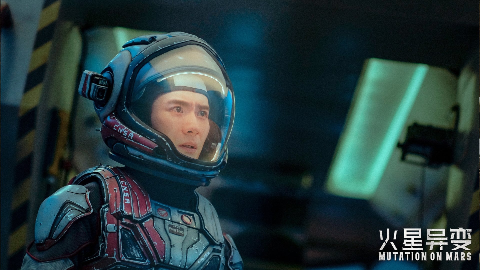 Foto do filme Mutation on Mars