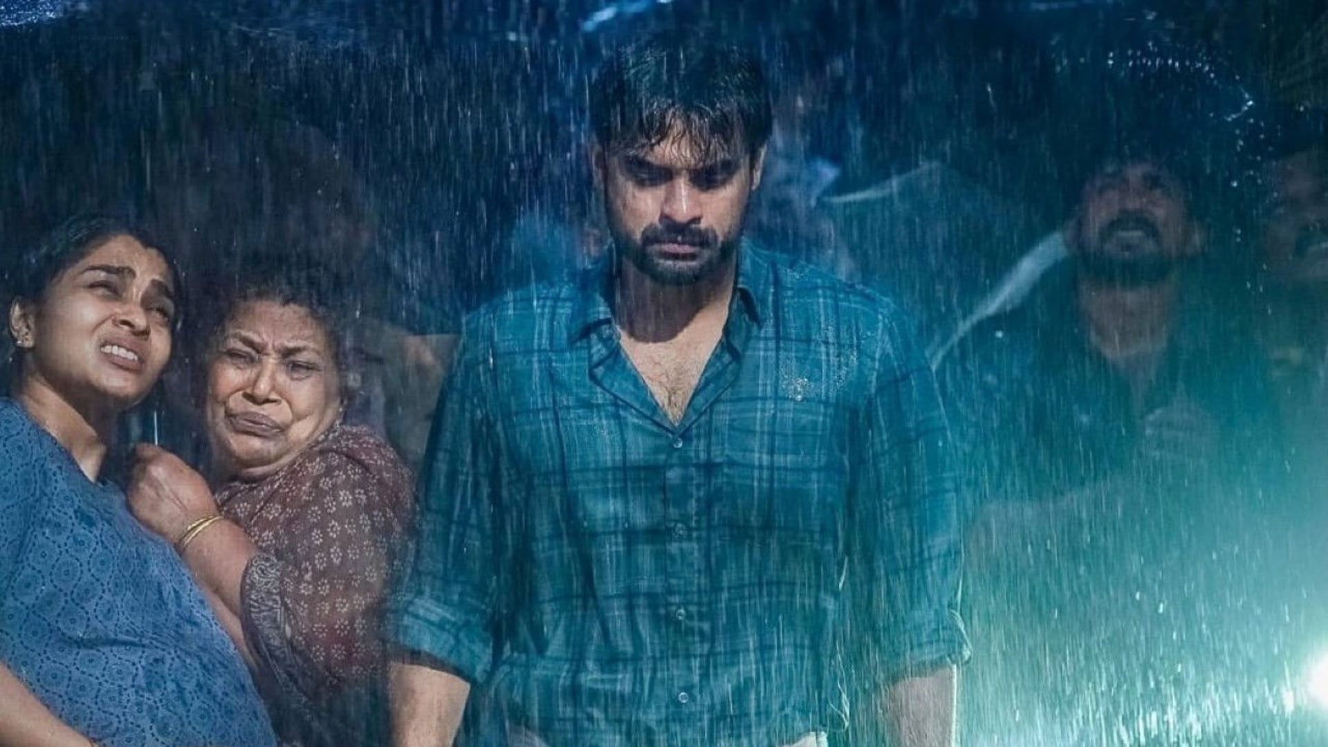 Foto do filme Fúria da Natureza