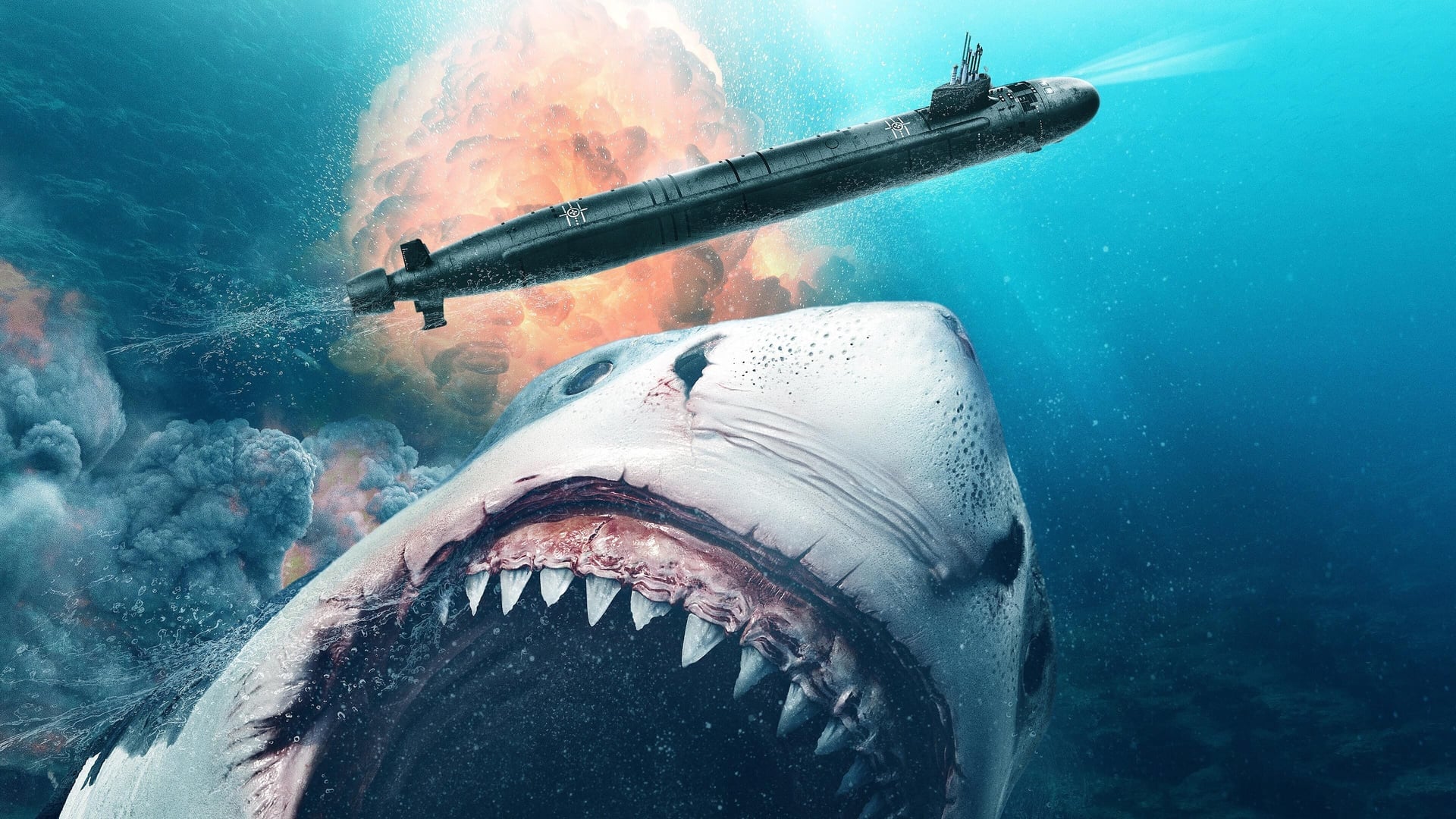 Foto do filme Megalodon Rising