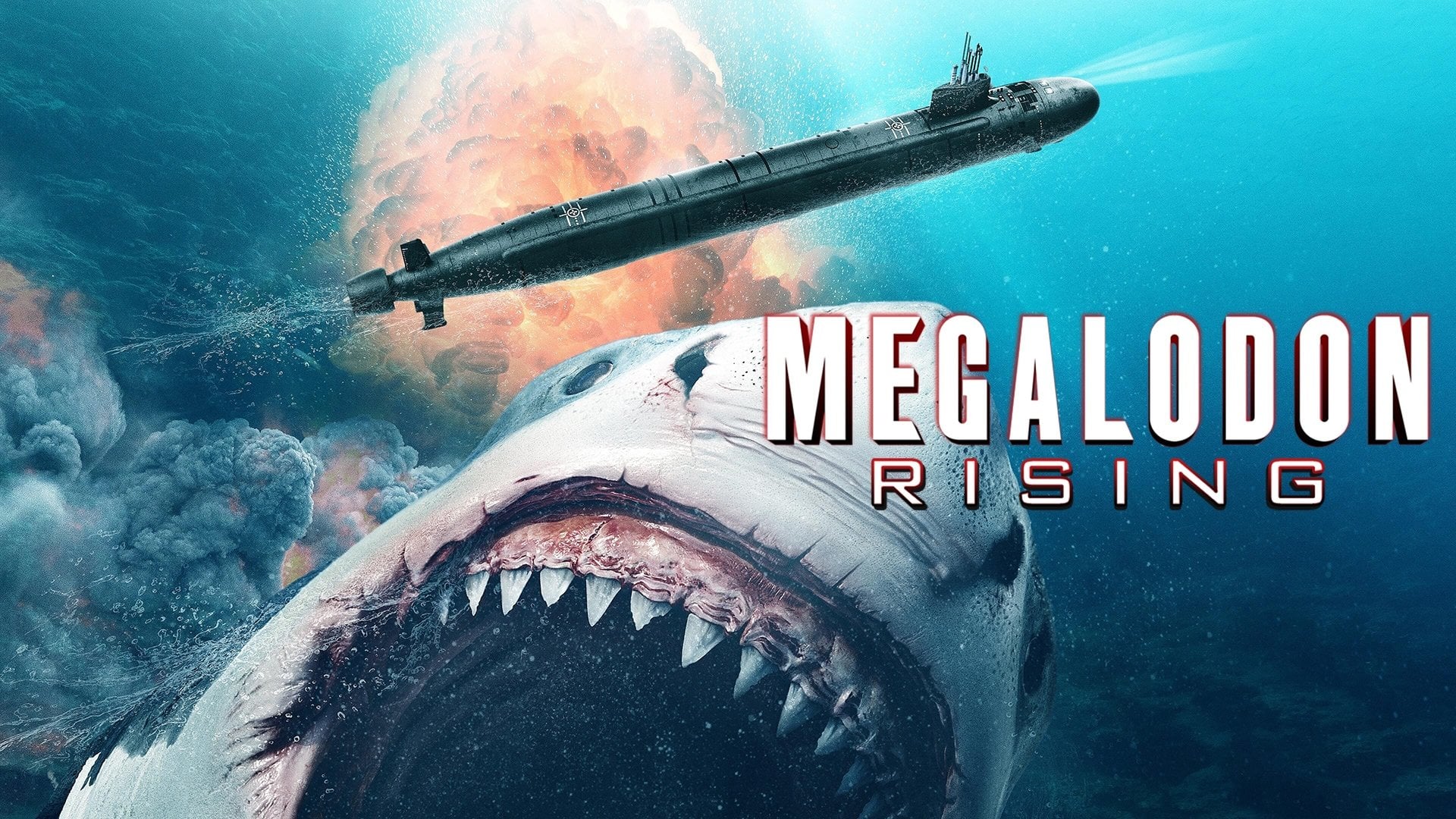 Foto do filme Megalodon Rising