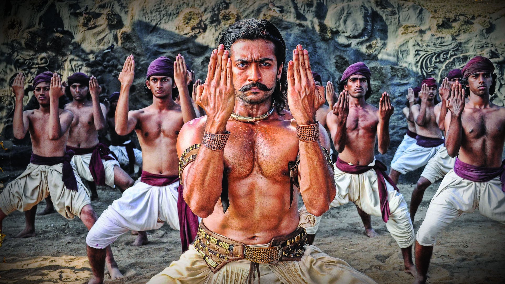 Foto do filme 7Aum Arivu