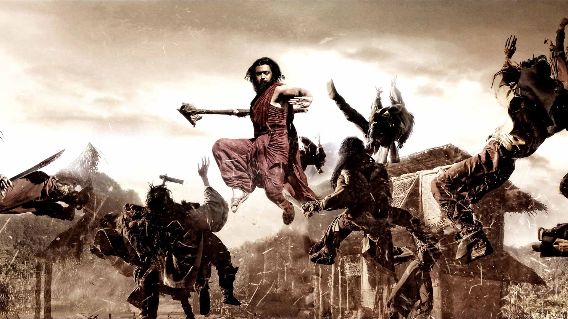 Foto do filme 7Aum Arivu