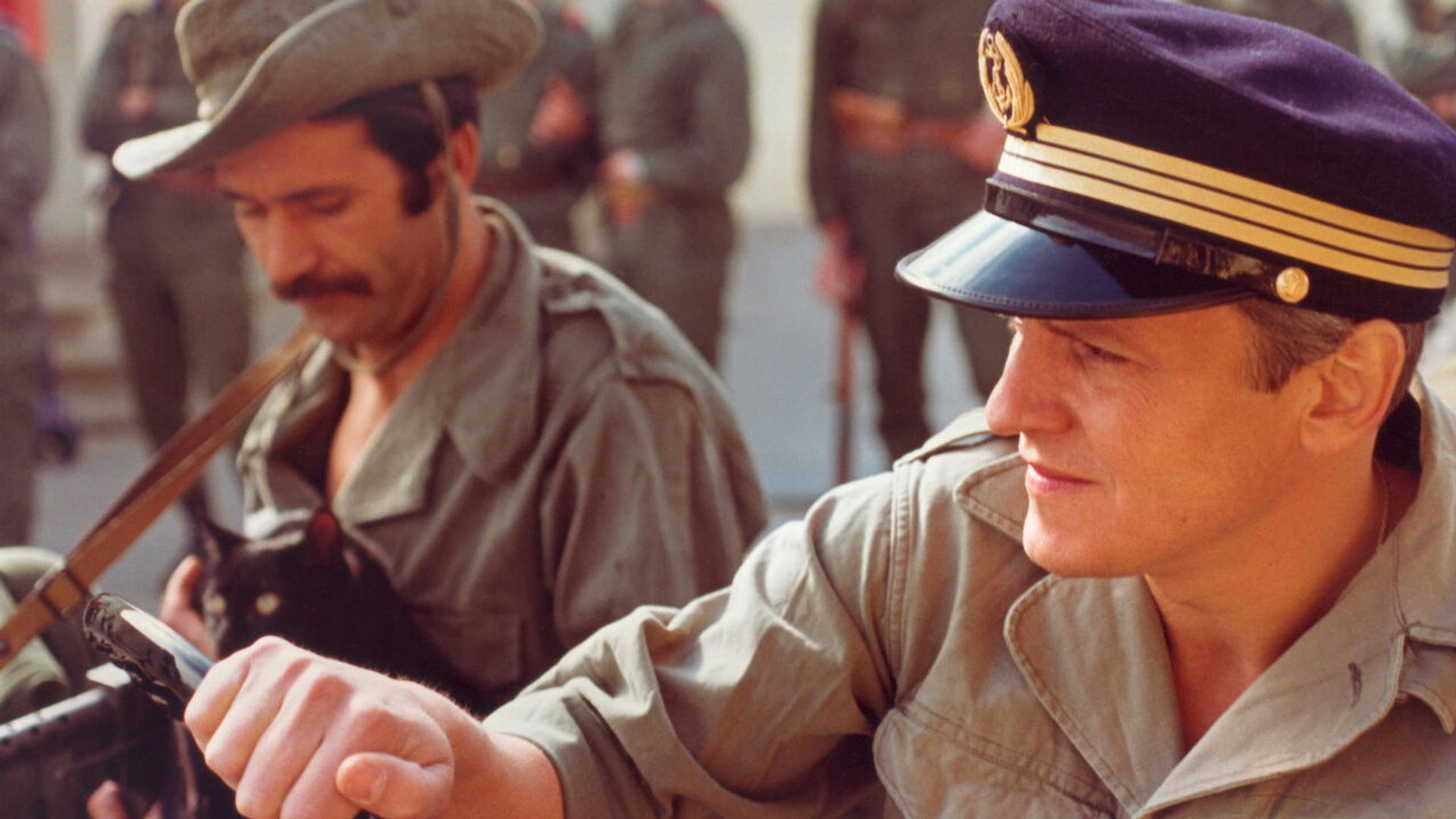 Foto do filme Le Crabe-Tambour