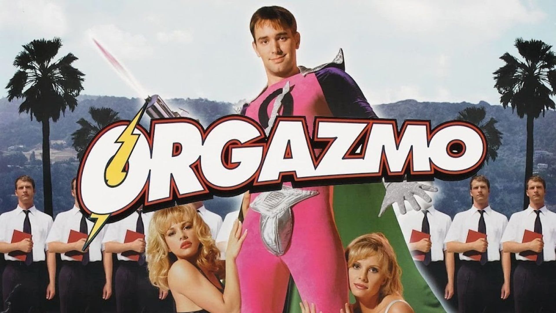 Foto do filme Capitão Orgazmo