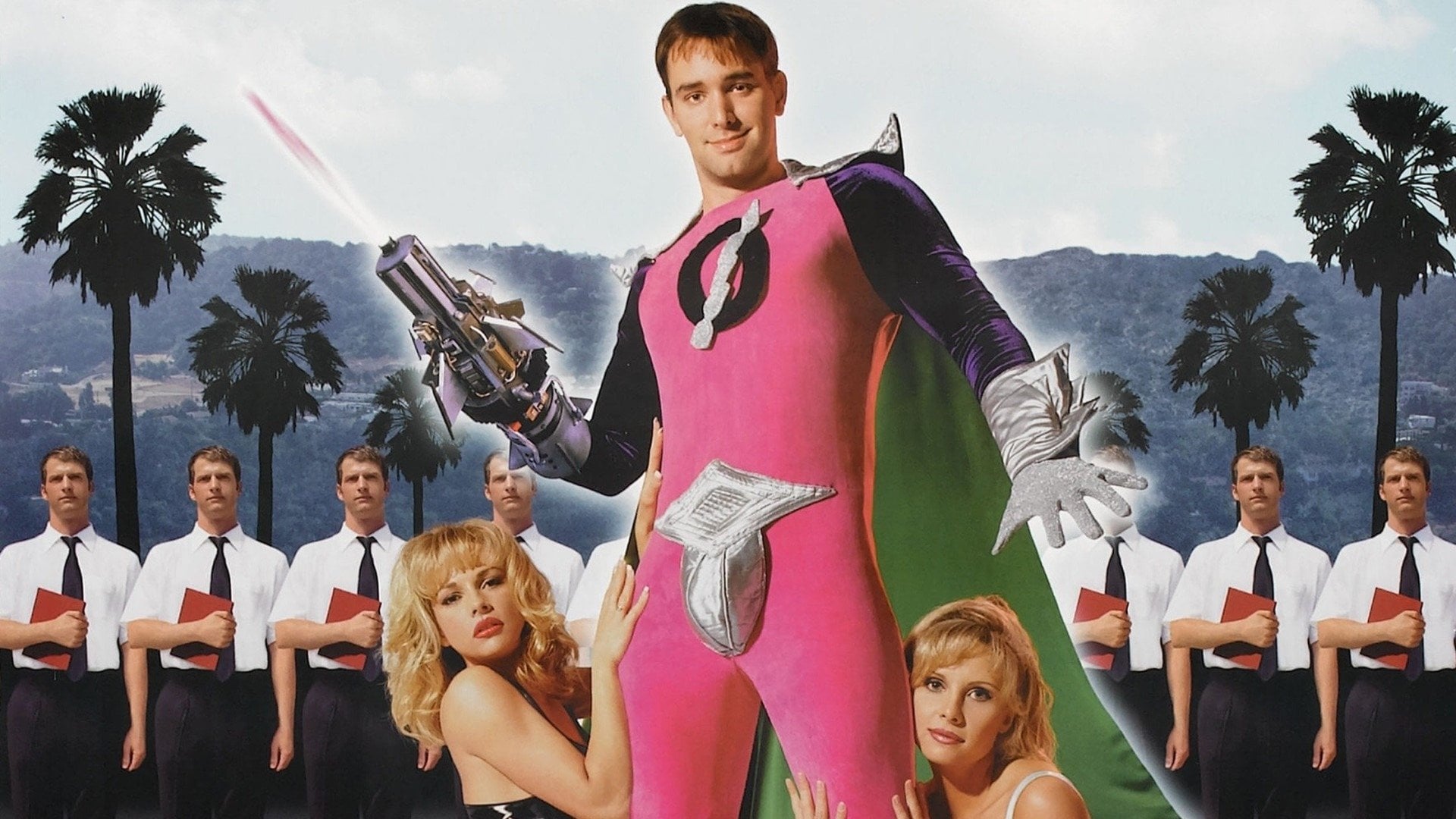 Foto do filme Capitão Orgazmo