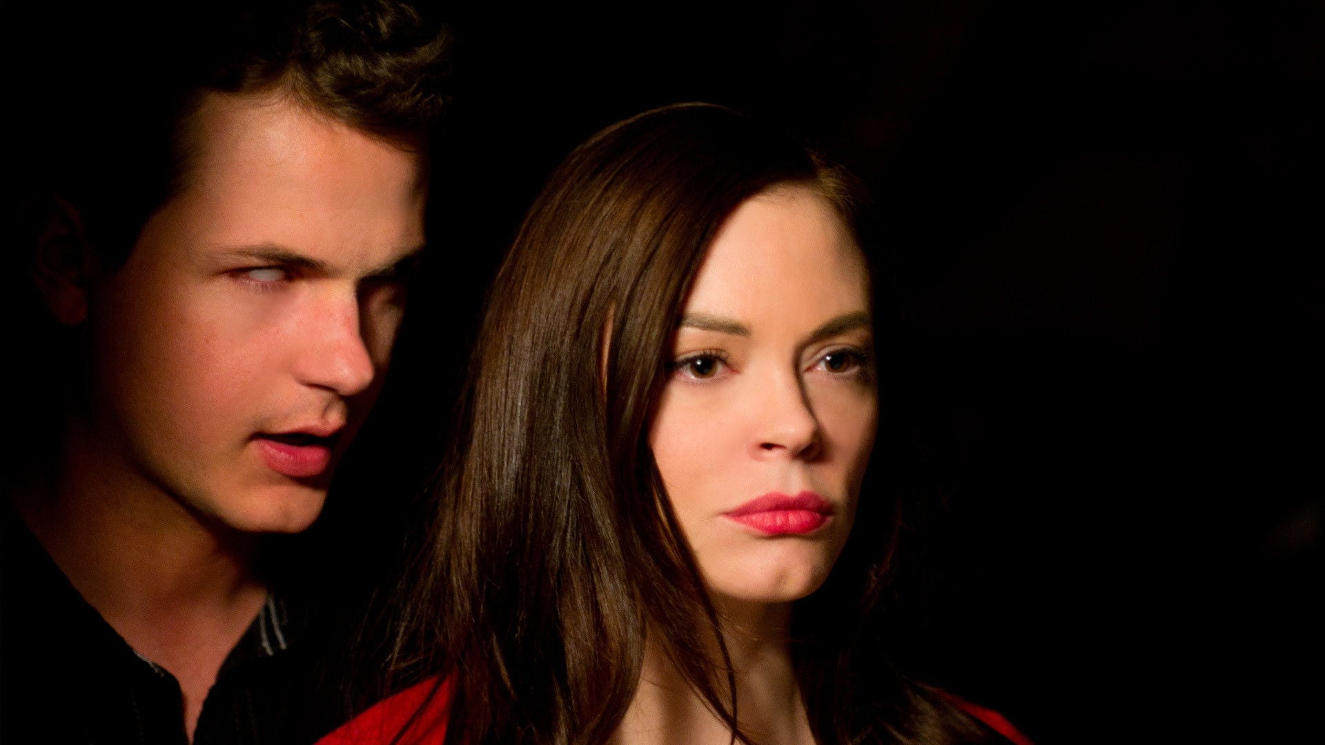 Foto do filme A Vila do Medo