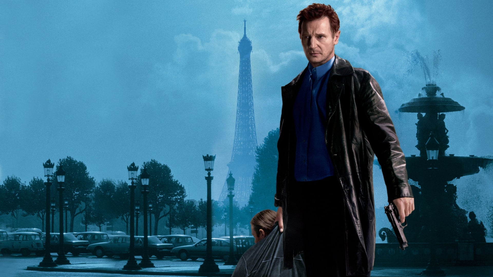 Foto do filme Busca Implacável