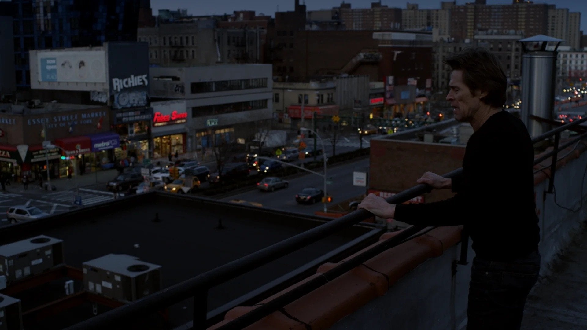 Foto do filme 4:44: O Fim do Mundo