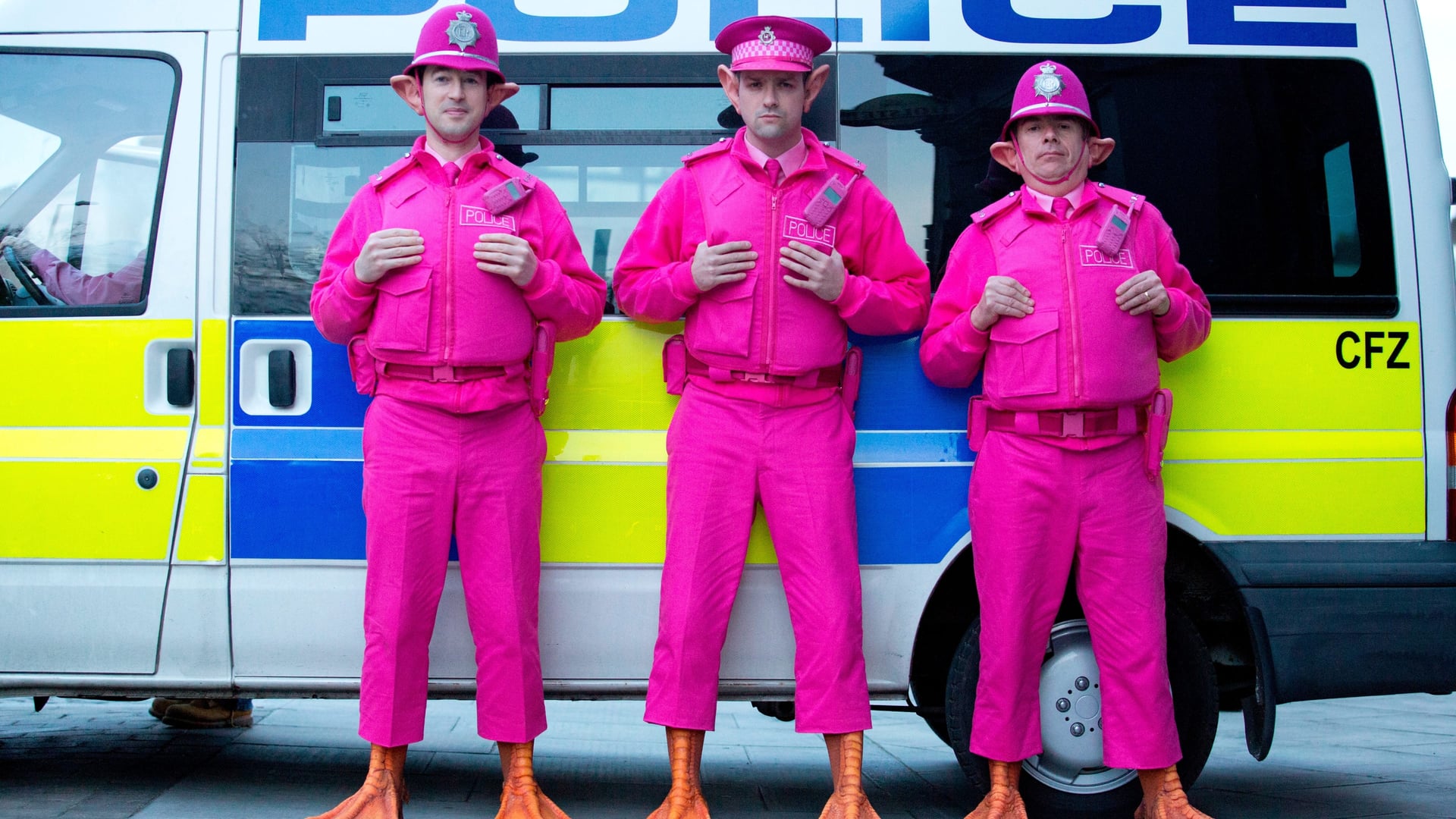 Foto do filme Absolutamente Impossível