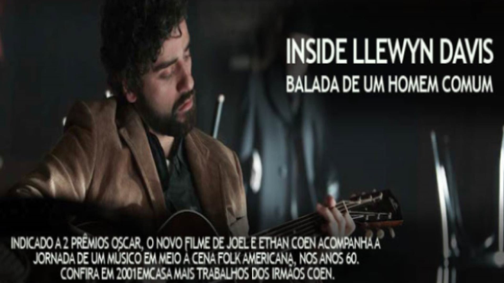 Foto do filme Inside Llewyn Davis: Balada de um Homem Comum