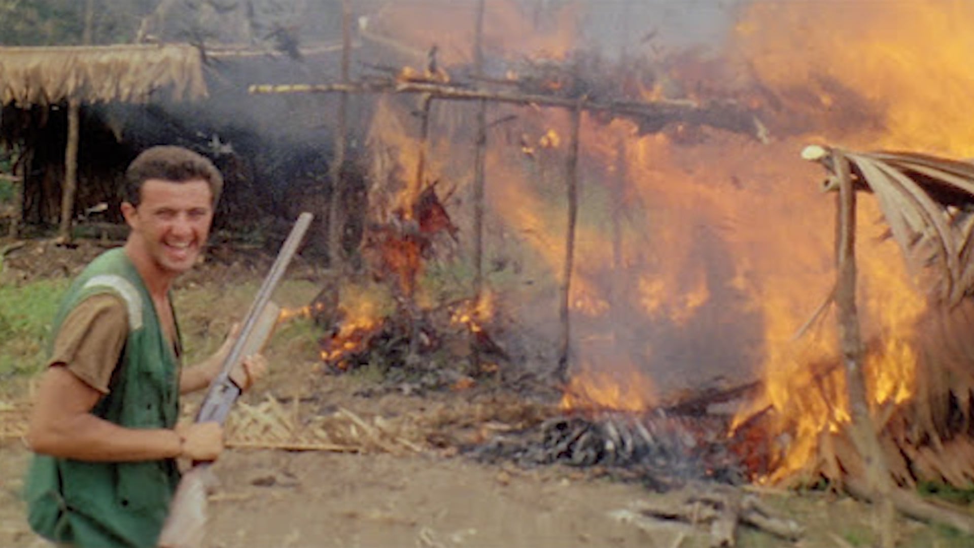 Foto do filme Holocausto Canibal
