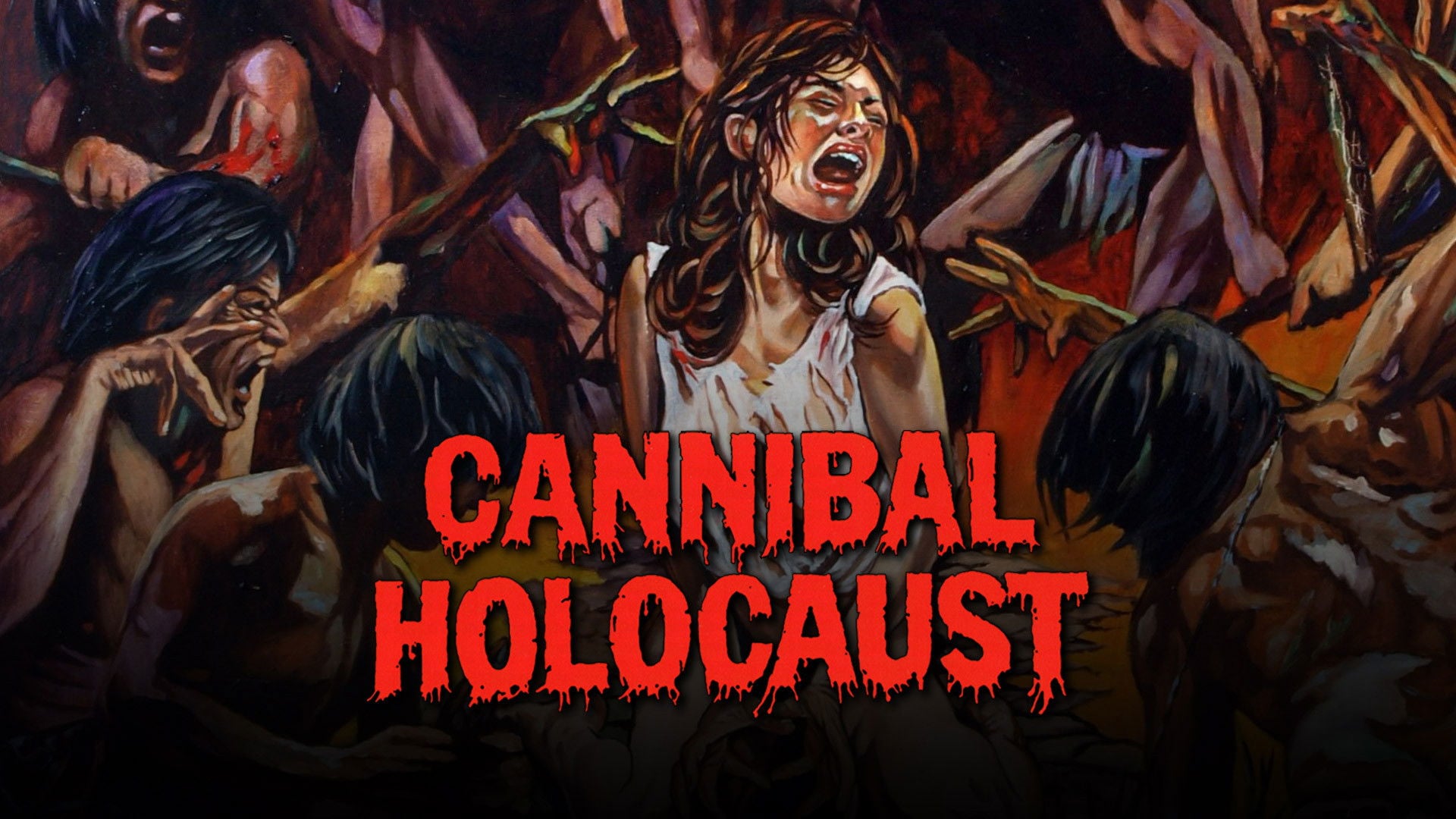 Foto do filme Holocausto Canibal