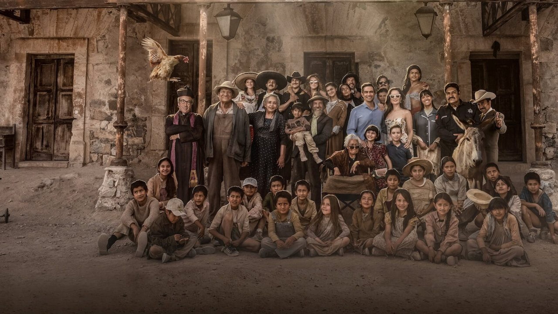 Foto do filme Viva o México!