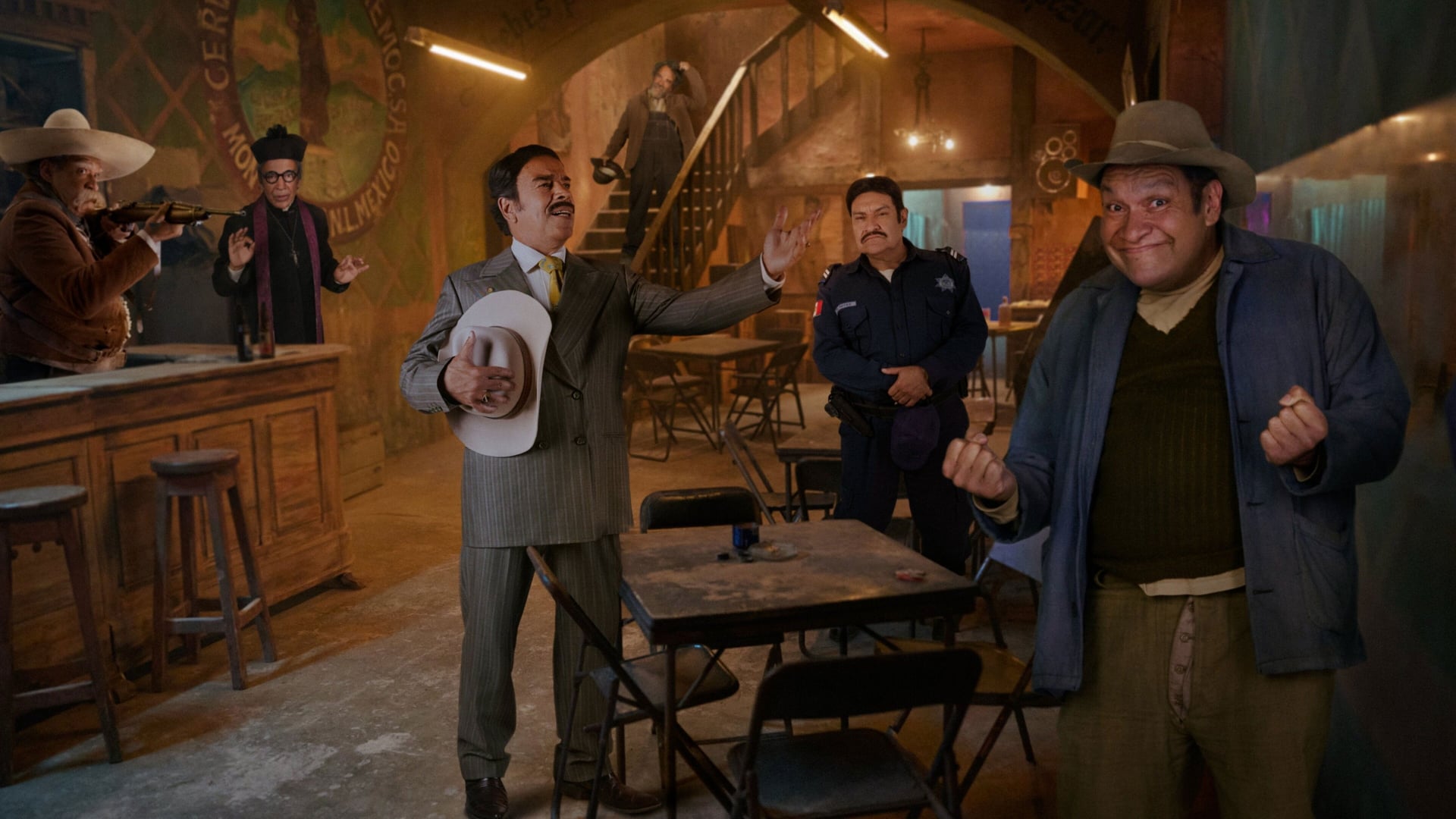 Foto do filme Viva o México!