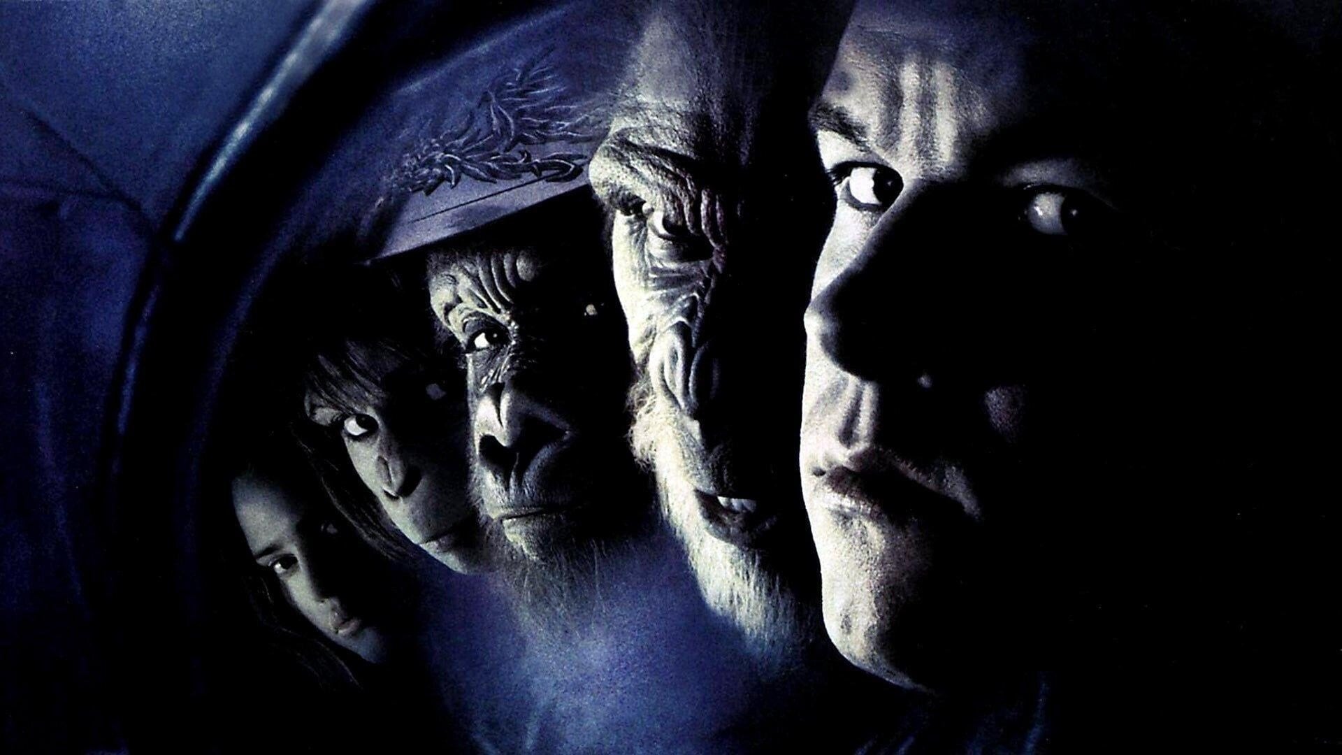 Foto do filme Planeta dos Macacos