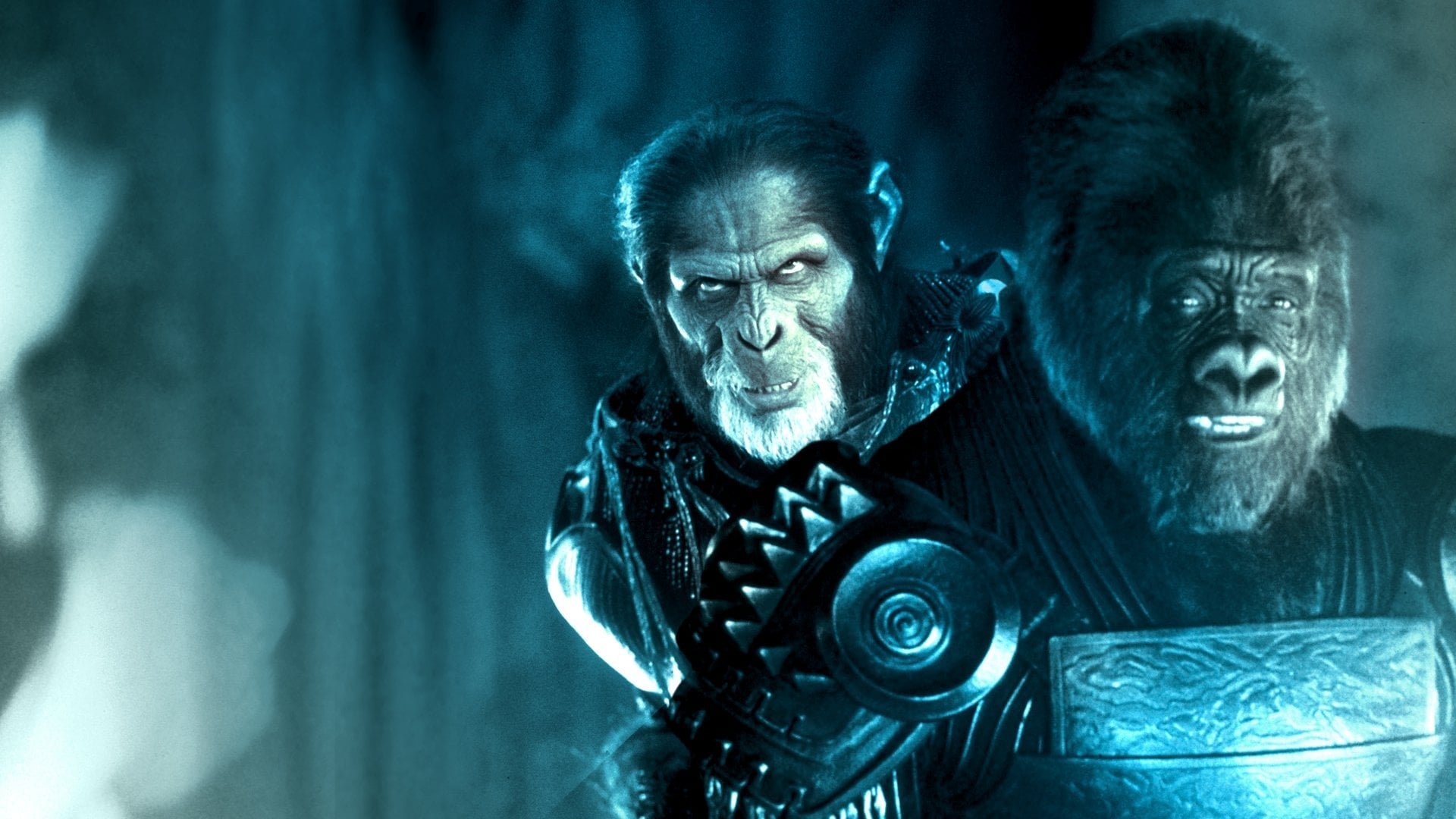 Foto do filme Planeta dos Macacos