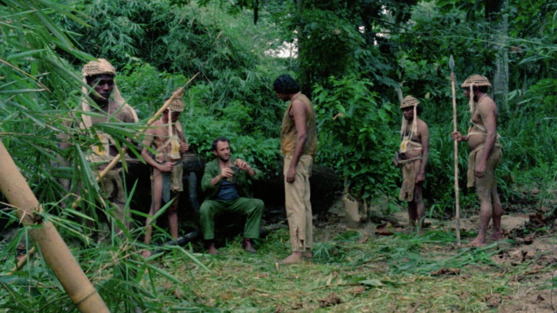 Foto do filme Vivos Serão Devorados