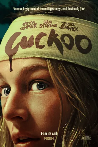 Cuckoo: O Medo Chama
