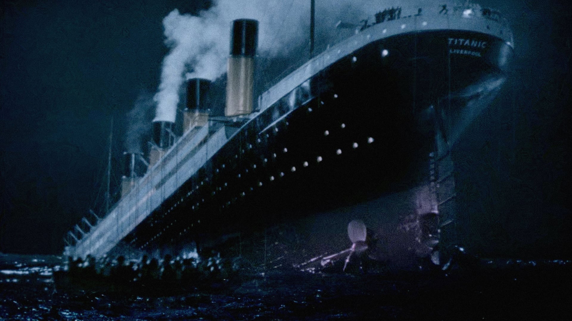 Foto do filme S.O.S. Titanic