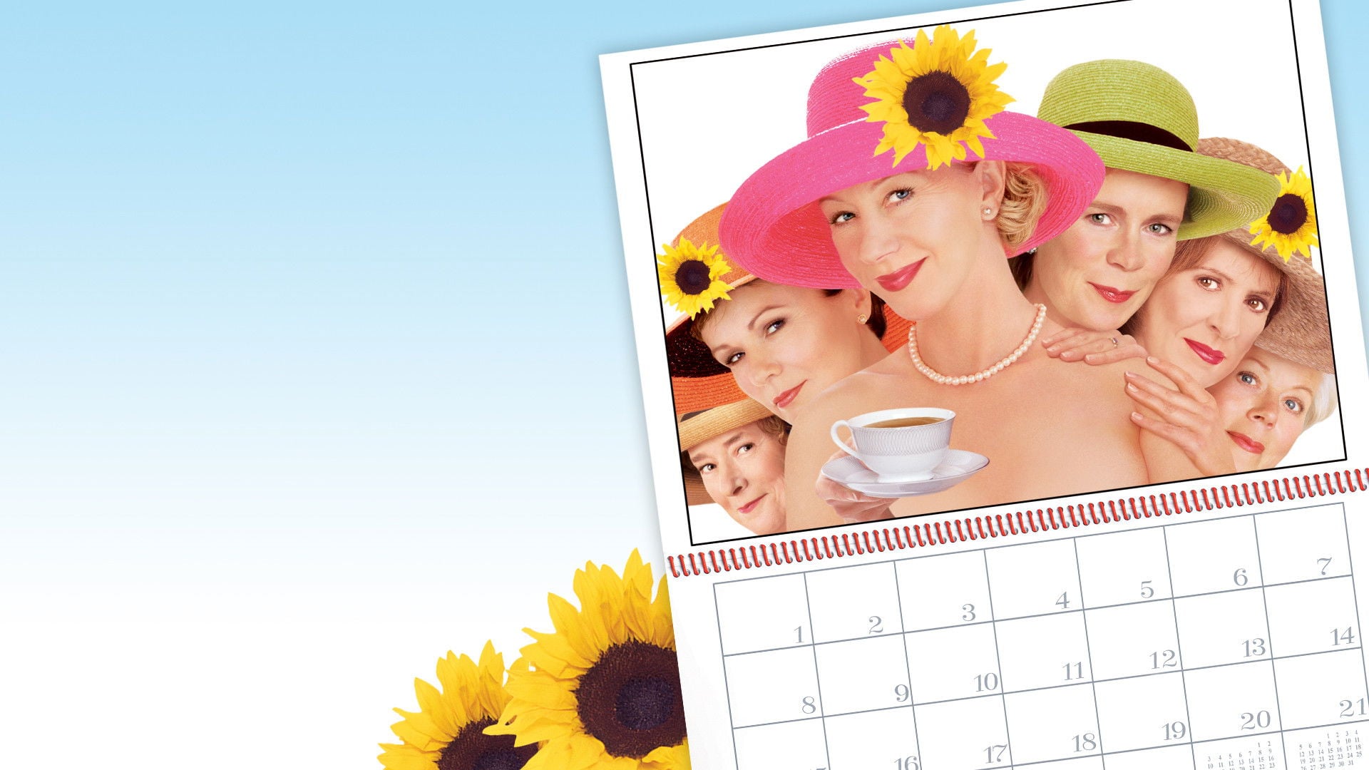 Foto do filme Garotas do Calendário