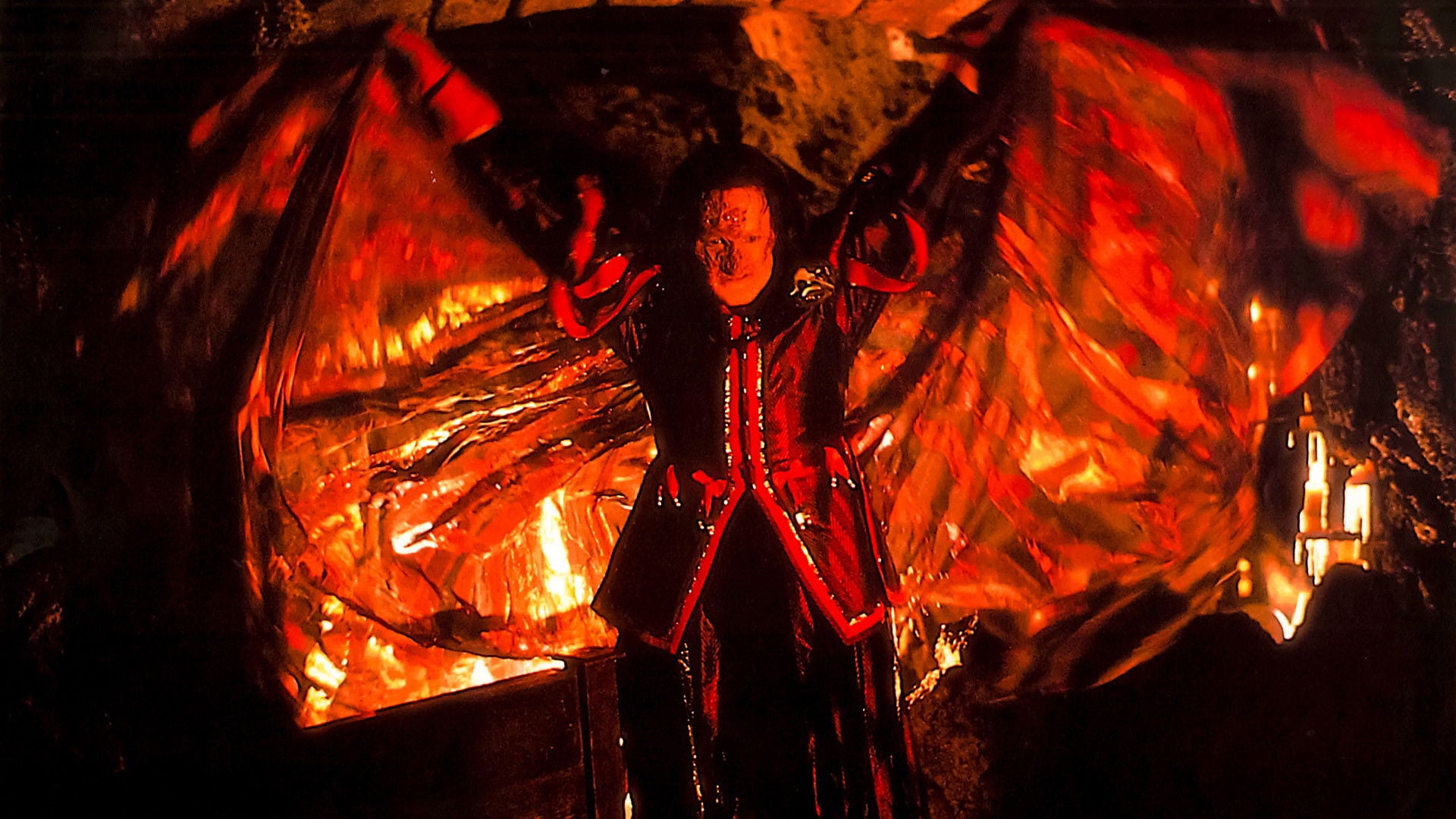 Foto do filme O Fantasma da Ópera